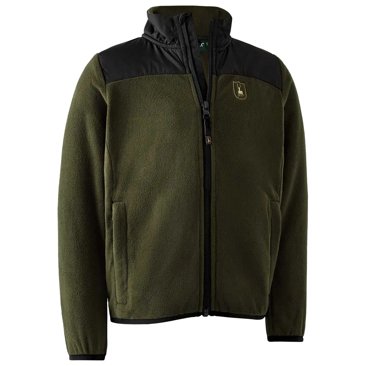 Deerhunter Youth Northward Fleece Jacket 1