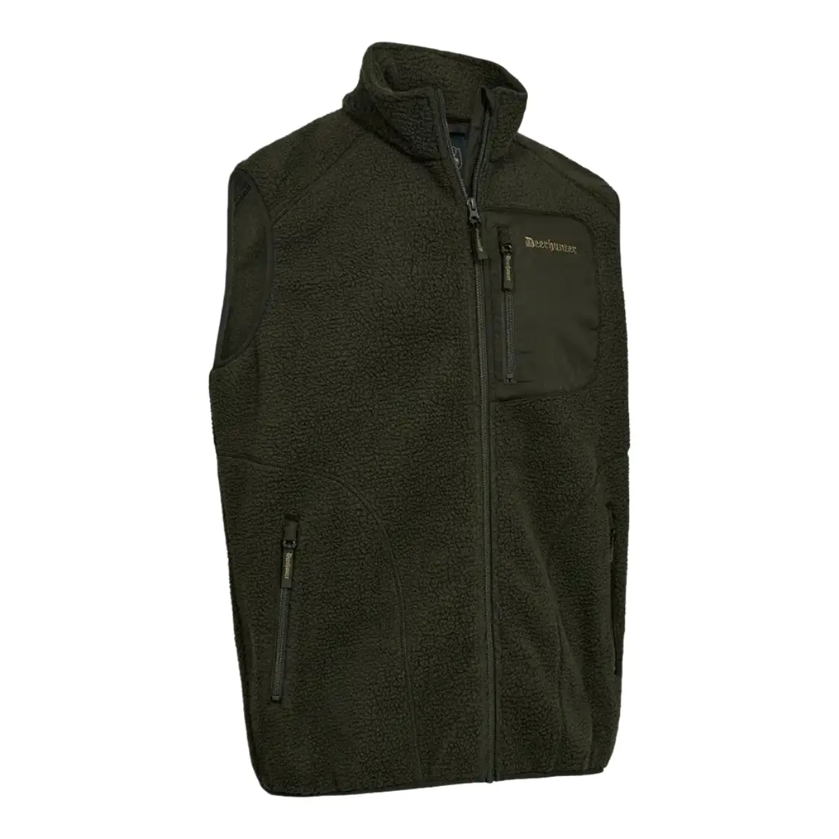 Deerhunter Atlas Fleece Waistcoat 1