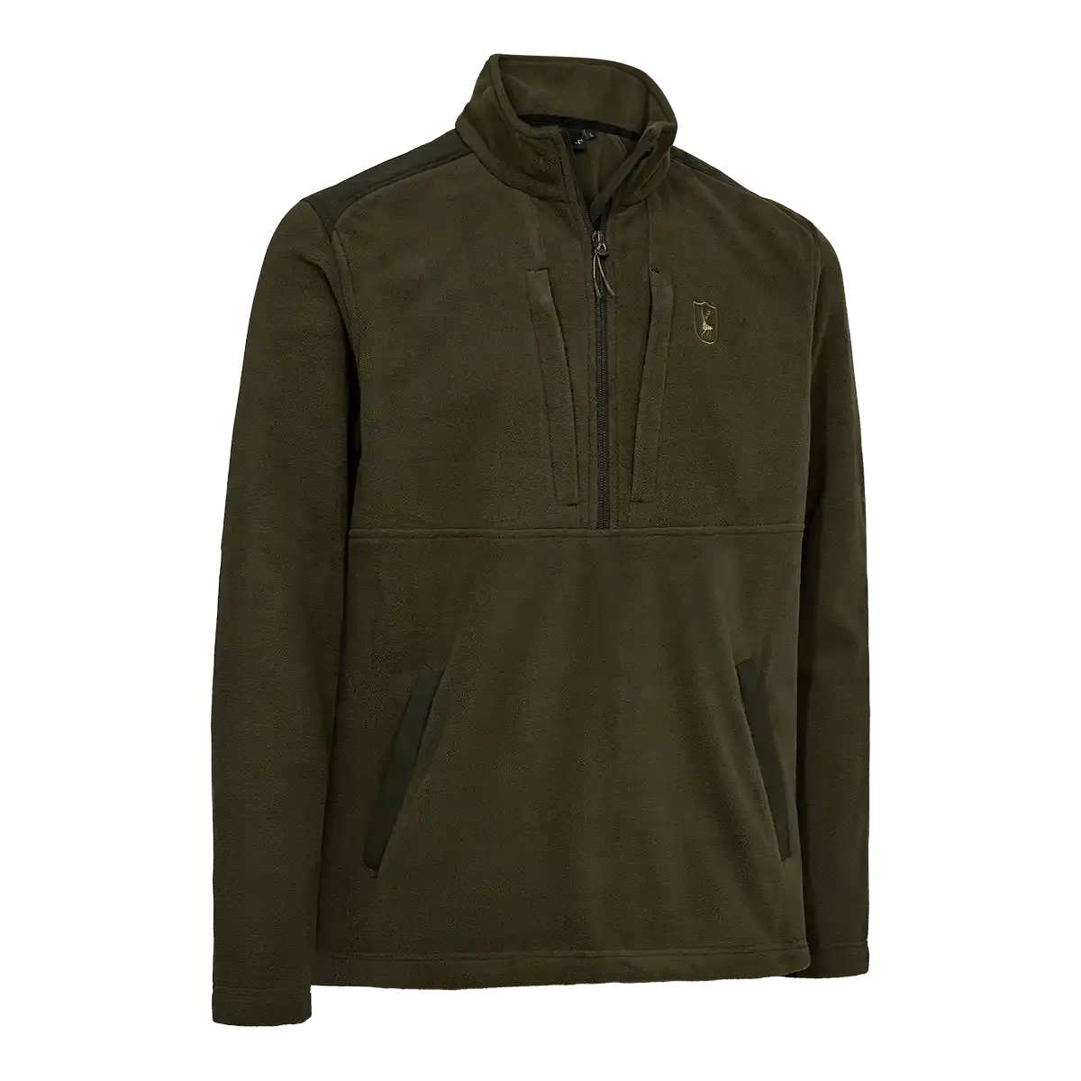 Deerhunter Climate 1/2 Zip Fleece With 37.5® Technology 1