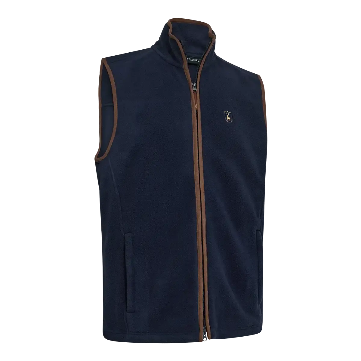 Deerhunter Cumbria Fleece Waistcoat 1