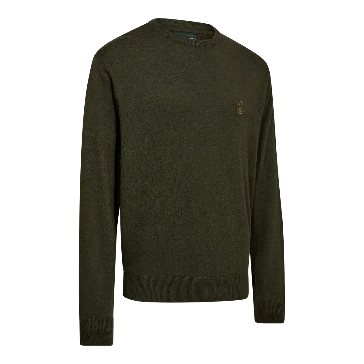 Deerhunter Harrington O-Neck Knit Pullover 1