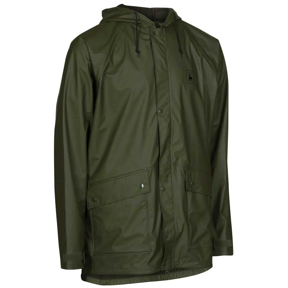 Deerhunter Hurricane Rain Jacket 1