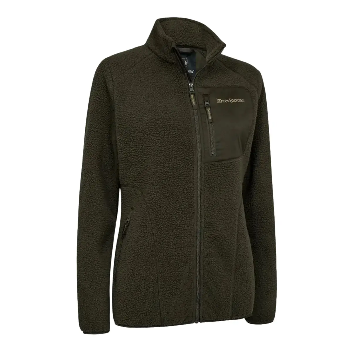 Deerhunter Lady Atlas Fleece Jacket 1