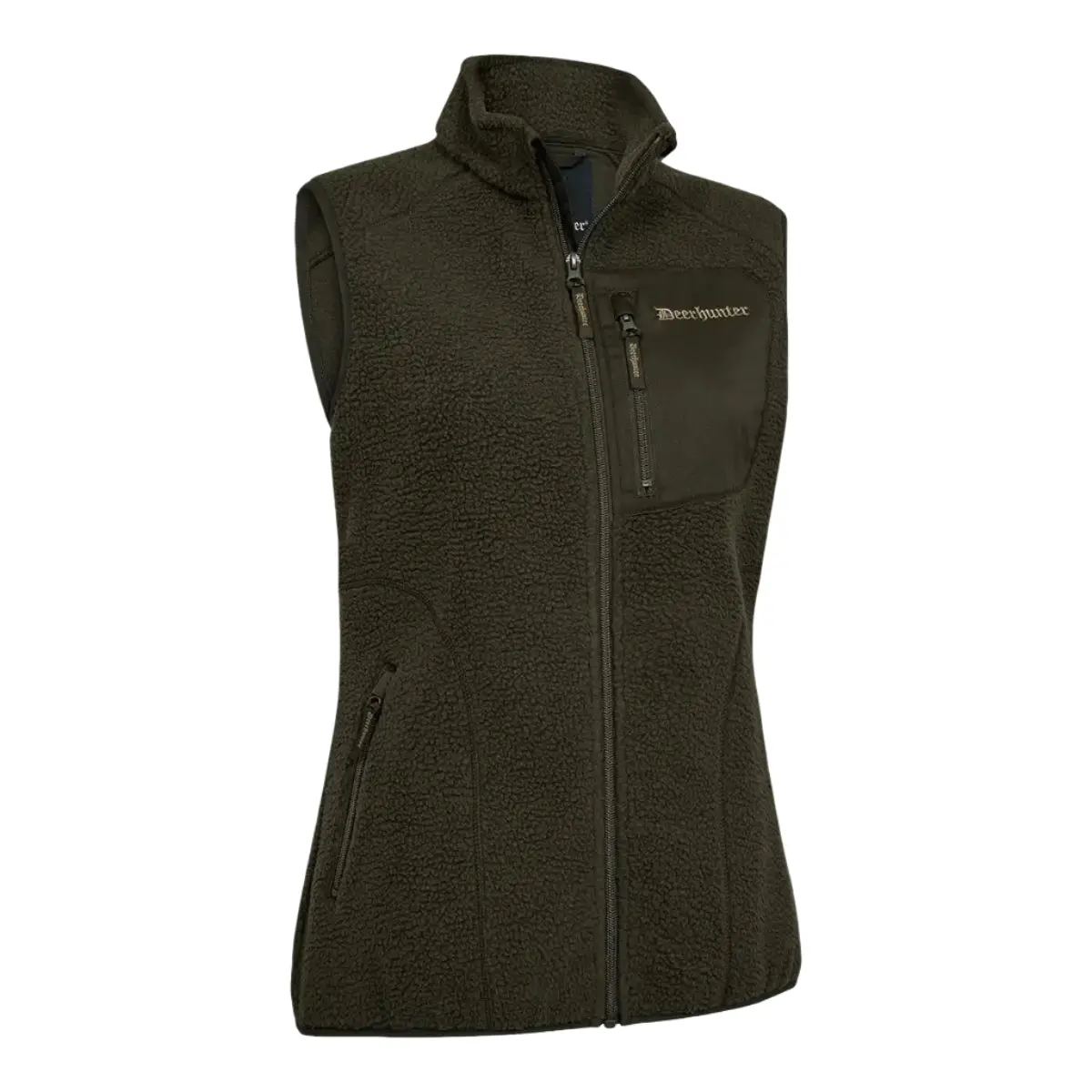 Deerhunter Lady Atlas Fleece Waistcoat 1