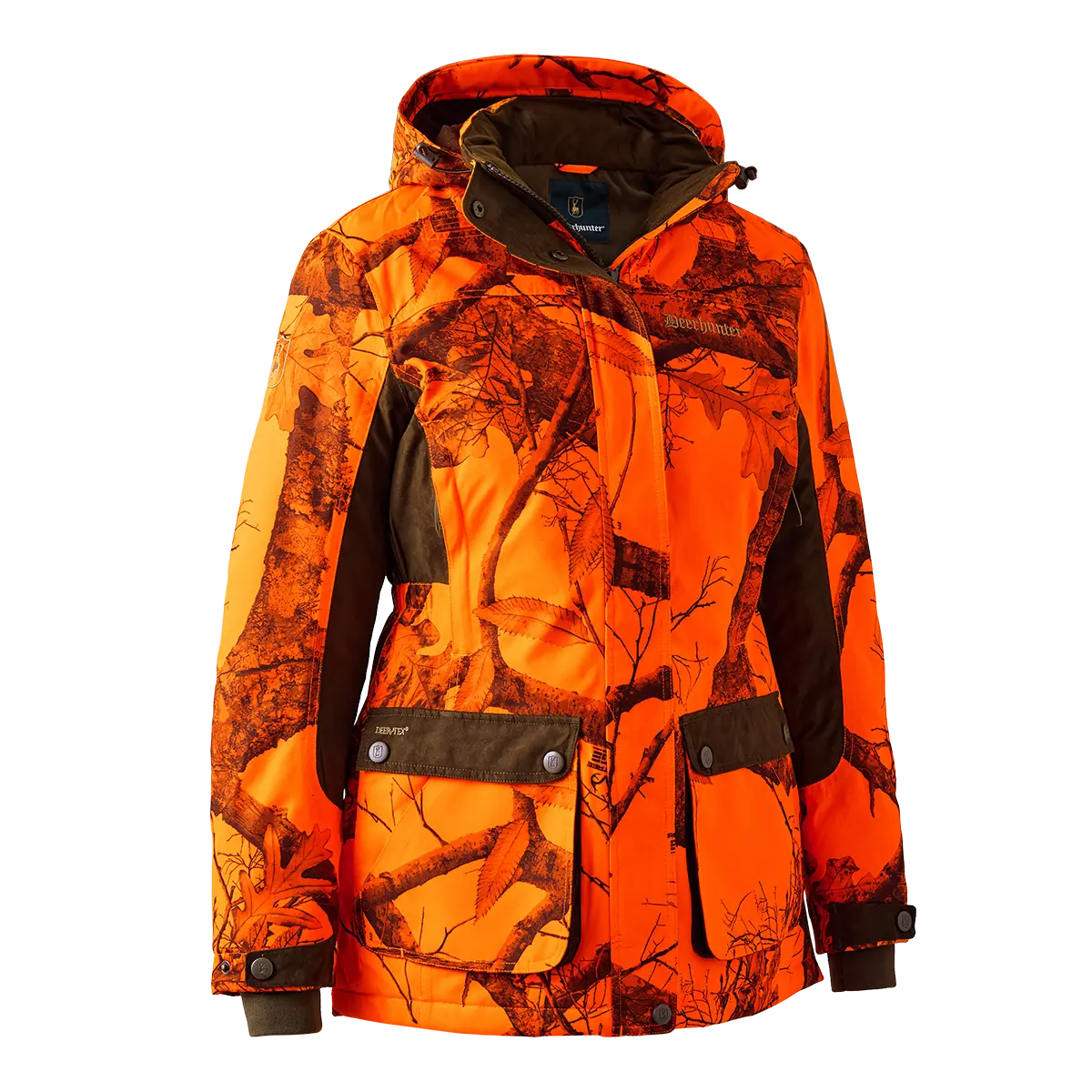 Deerhunter Lady Eagle Winter Jacket 1