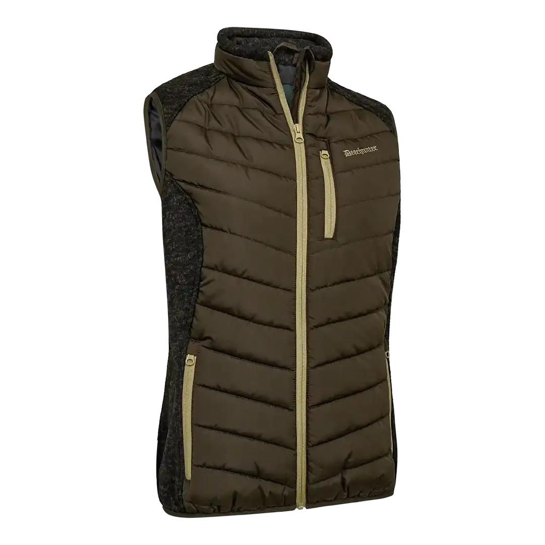 Deerhunter Lady Moor Padded Waistcoat 1