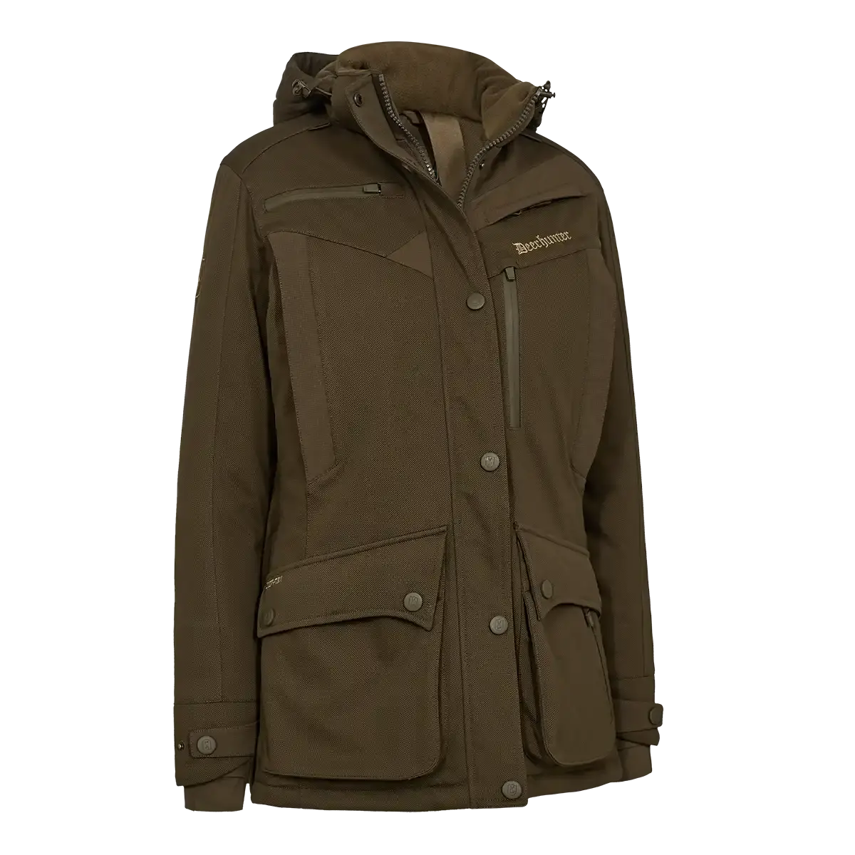 Deerhunter Lady Muflon Pro Winter Jacket 1
