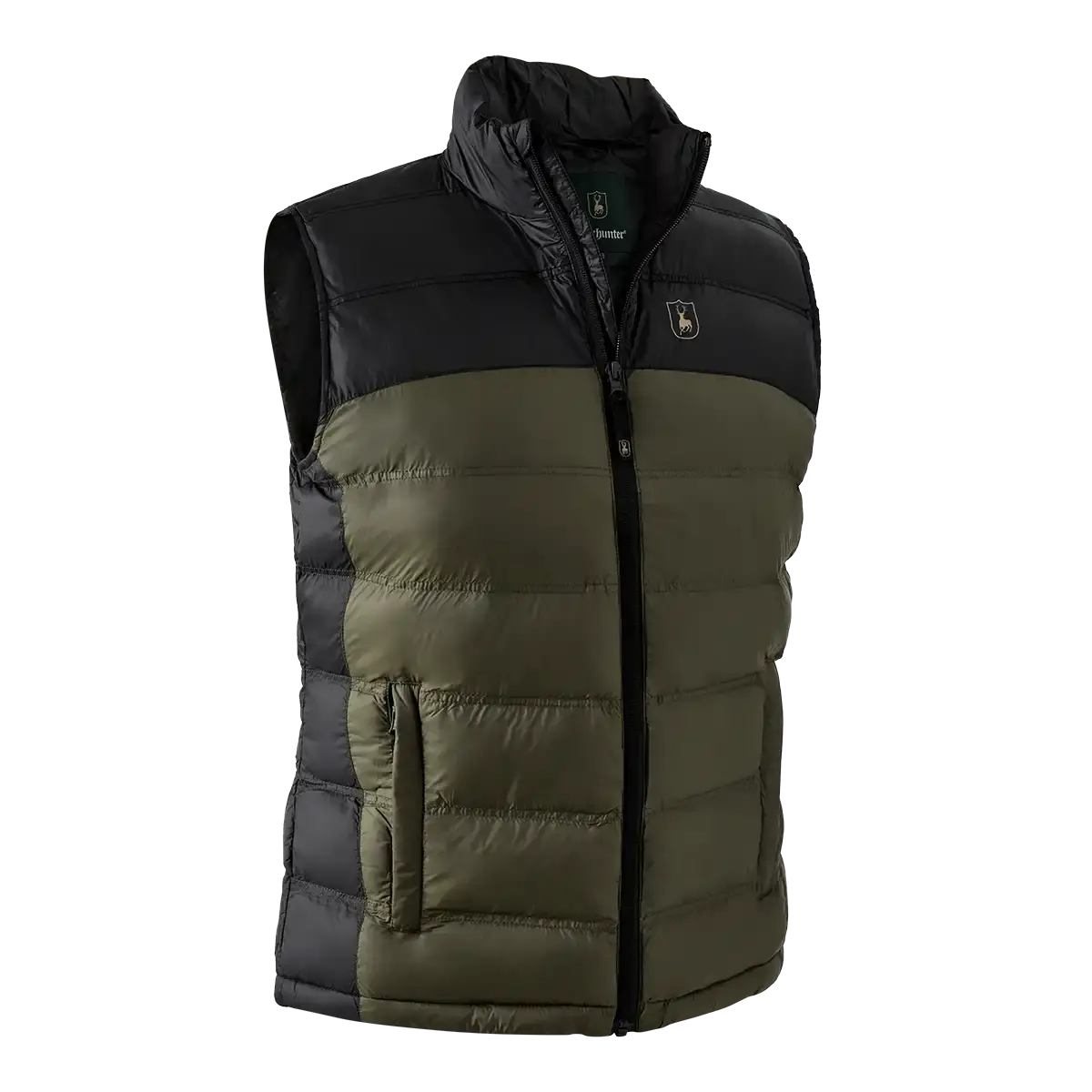 Deerhunter Lady Northward Padded Waistcoat 1
