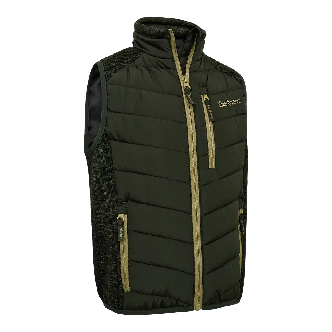 Deerhunter Youth Moor Padded Waistcoat 1