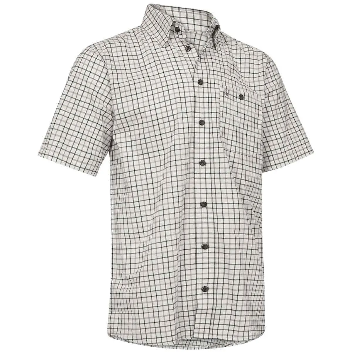 Deerhunter Gavin Short Sleeved Shirt 1