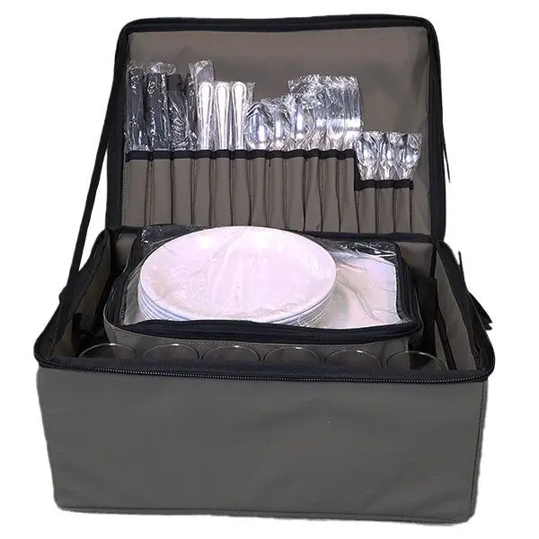 Deluxe Dining Set 6 Place 1