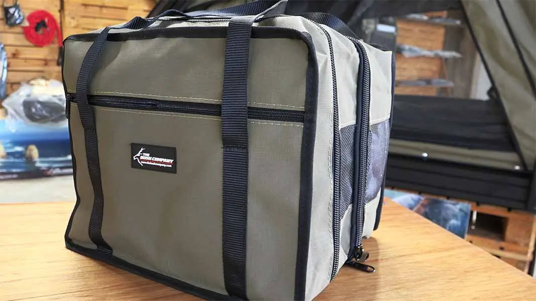 Deluxe Toiletry Travel Bag 1