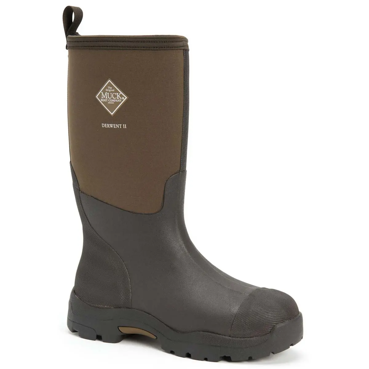 Muck Boots Mb Derwent 11 Slip On Wellington Boot 1