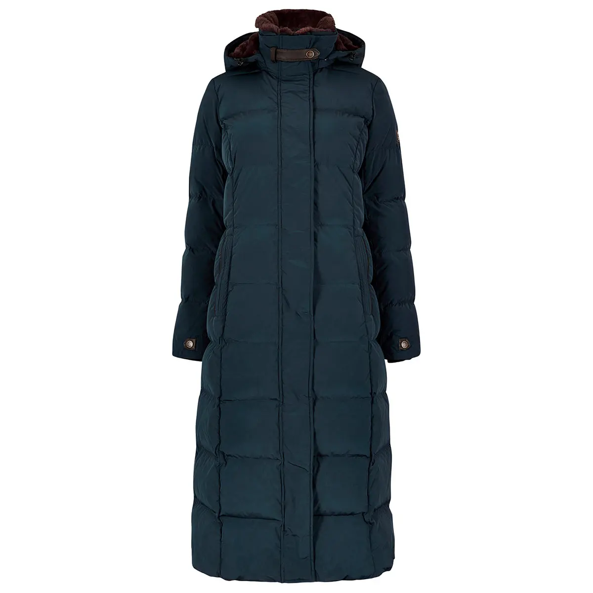 Dubarry Aldborough Women's Long Down Coat 1