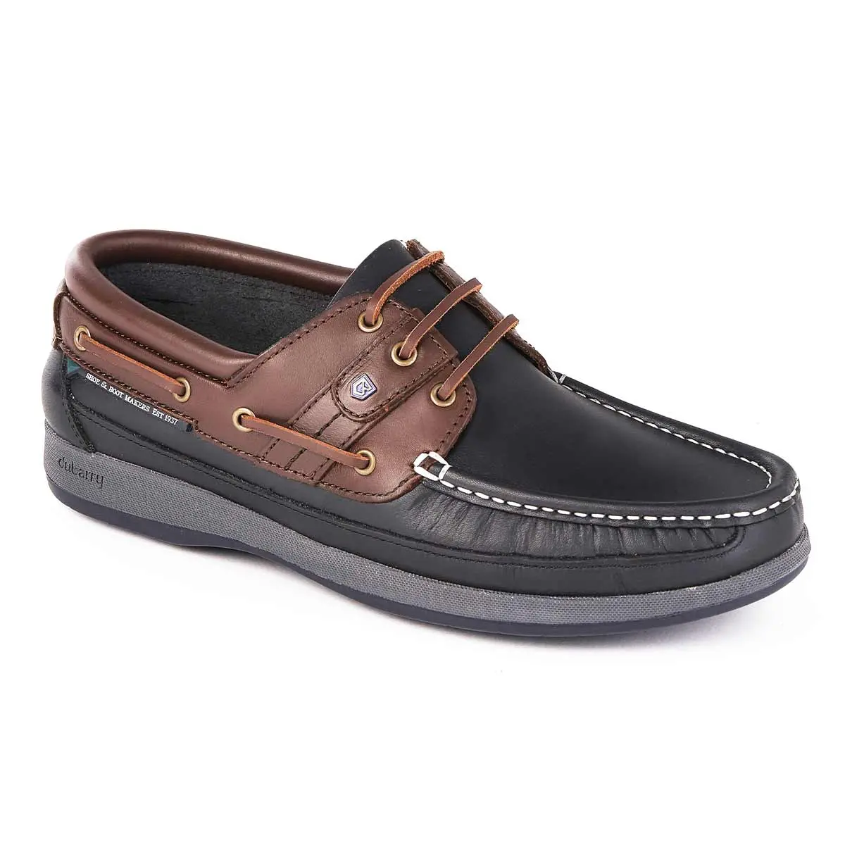 Dubarry Atlantic Men's Deck Shoes 1