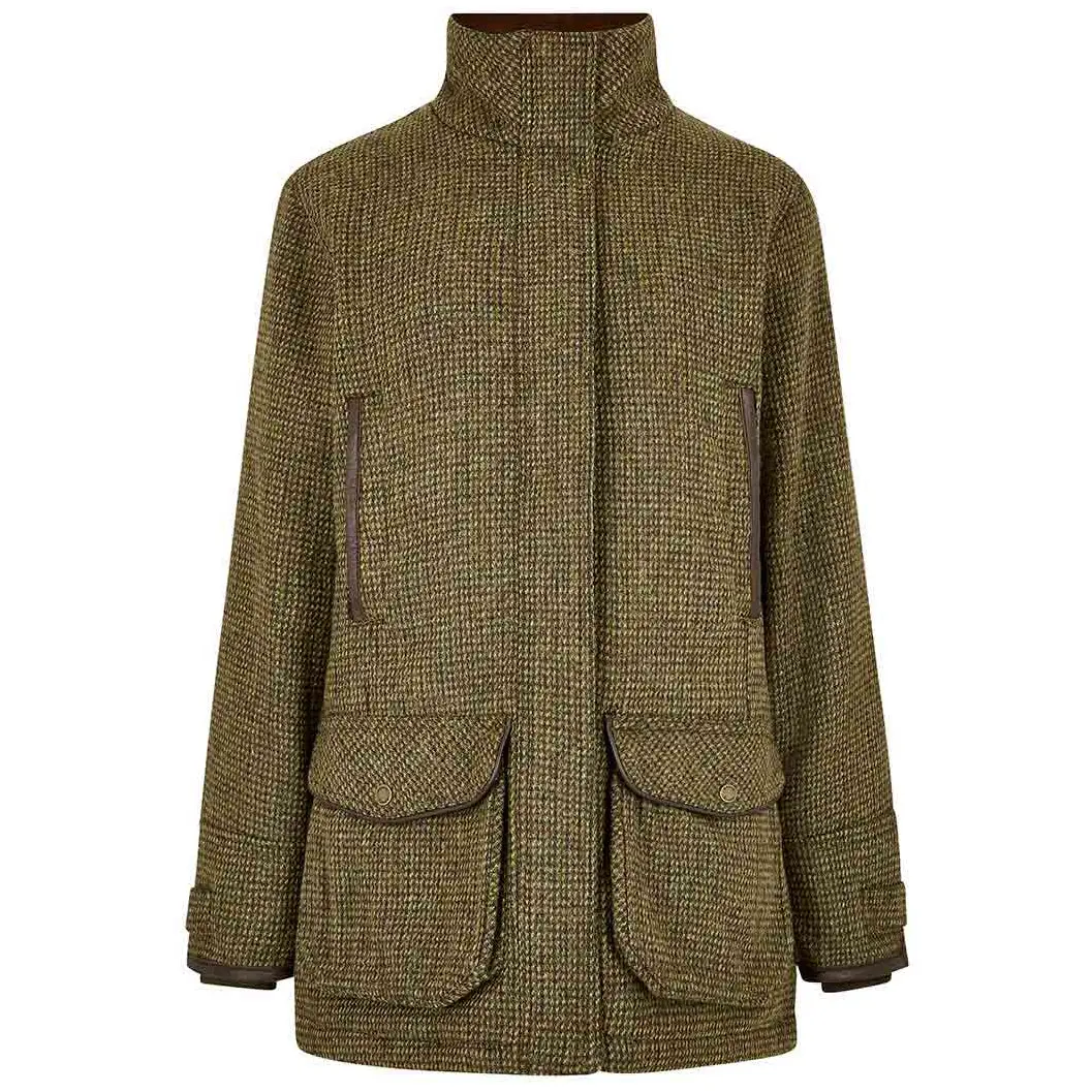 Dubarry Ballynahinch Tweed Shooting Jacket 1