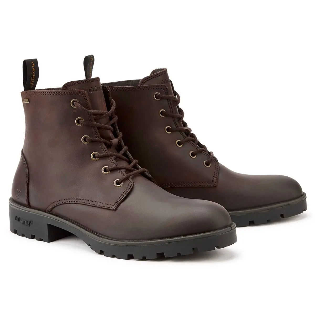 Dubarry Ballywater Men's Lace Up Ankle Boot 1