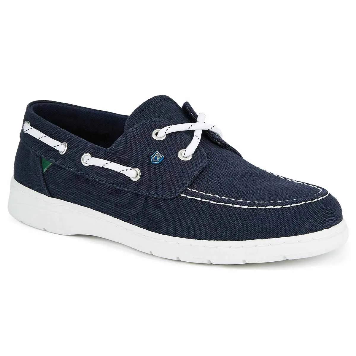 Dubarry Biarritz Women's Deck Shoes 8