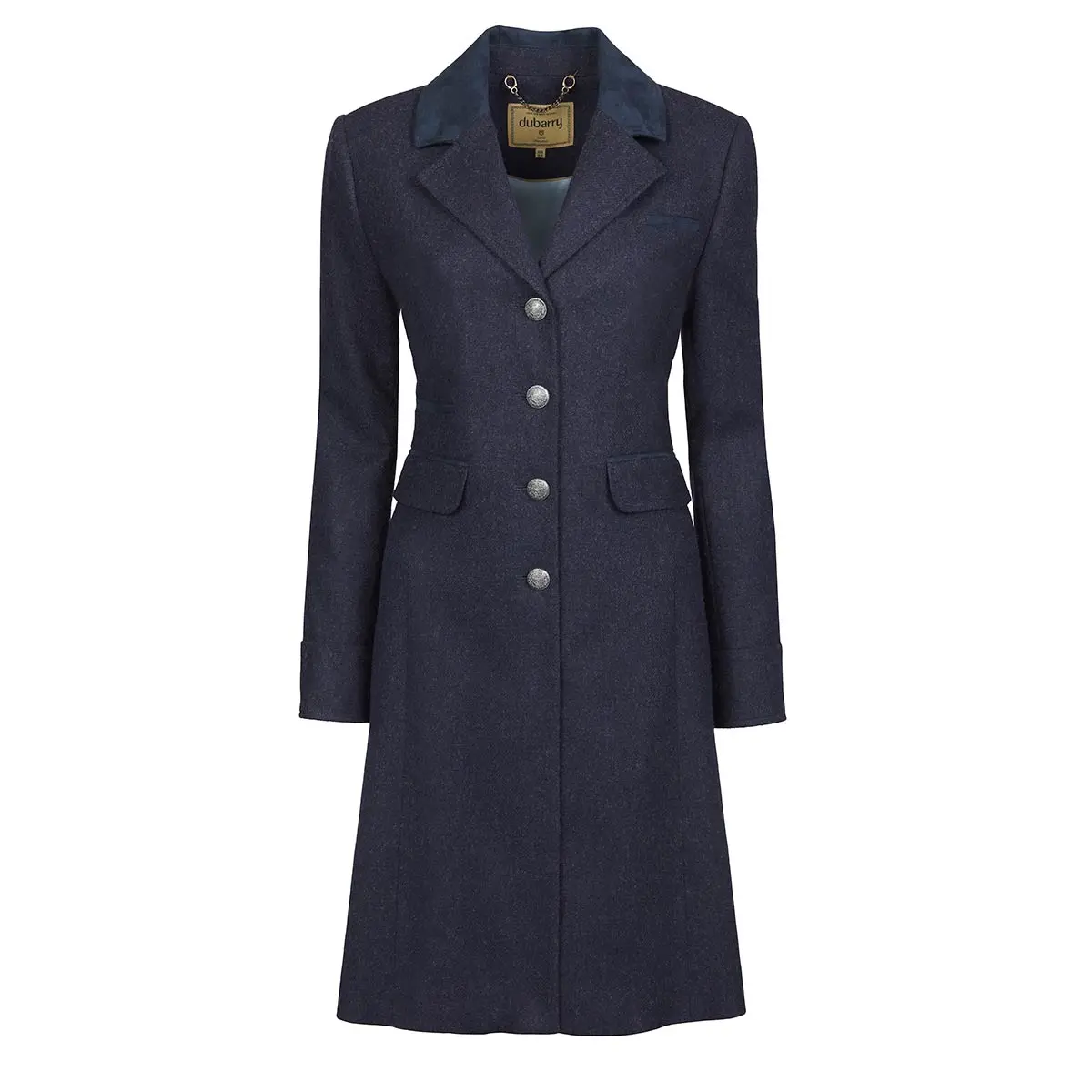 Dubarry Blackthorn Women's Tweed Jacket 1