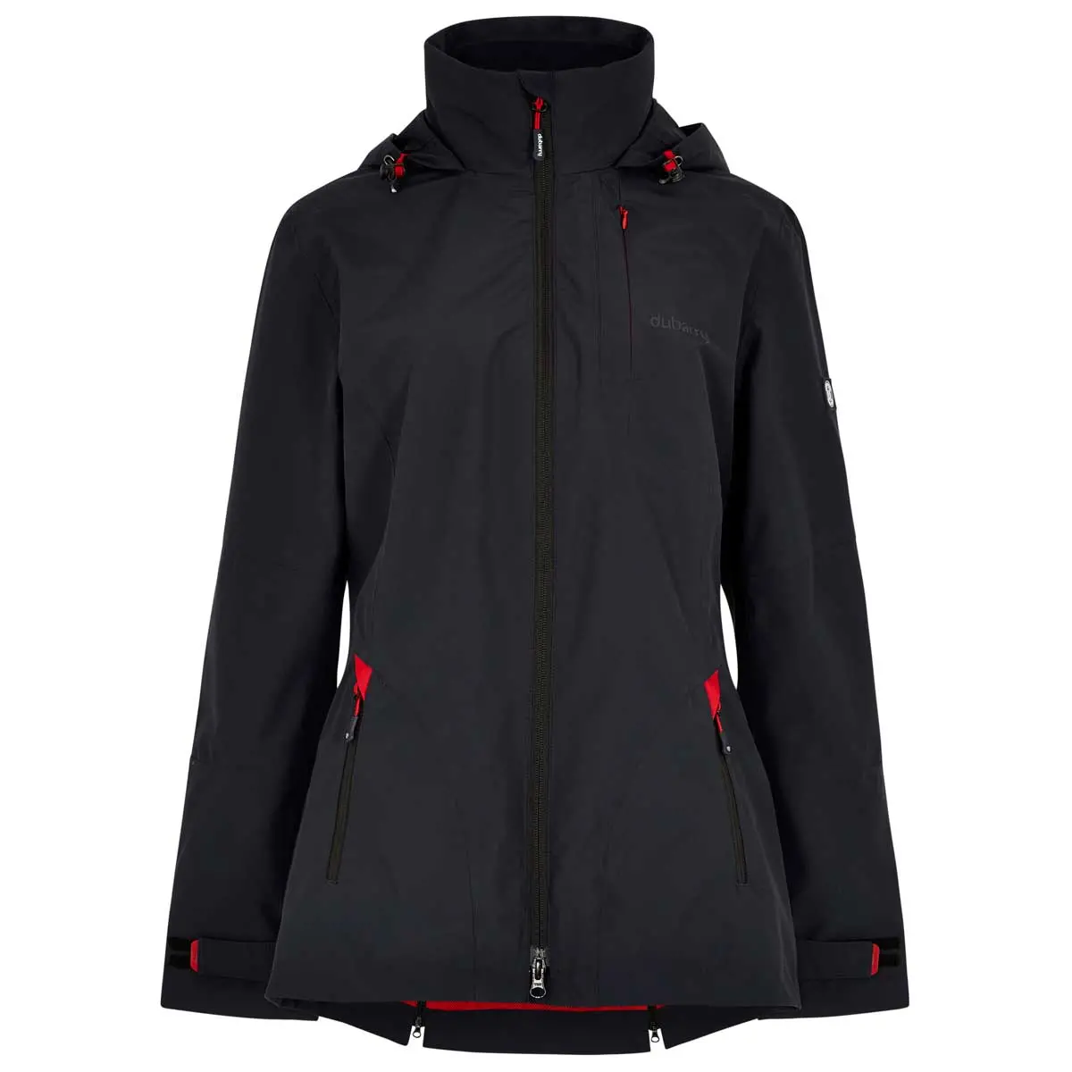 Dubarry Capeclear Waterproof Women's Jacket 1
