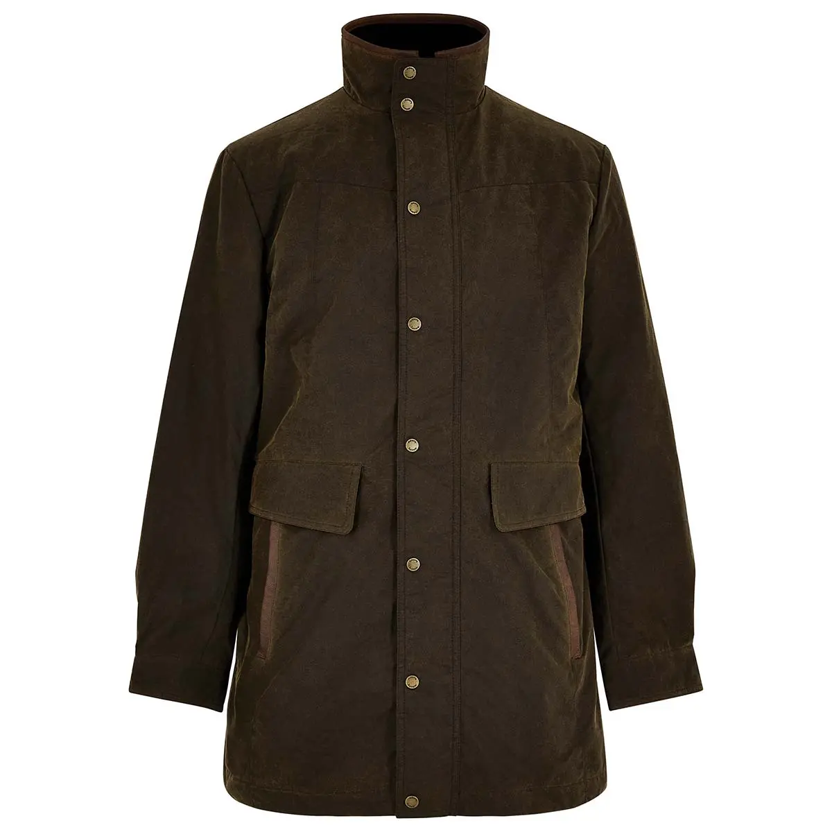 Dubarry Chalkhill Men's Waxed Cotton Jacket 1