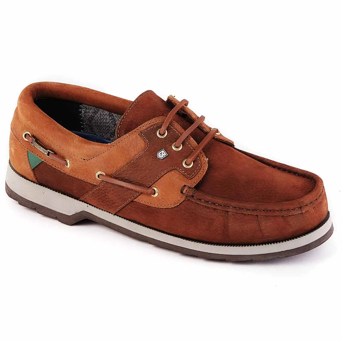 Dubarry Clipper Men's Deck Shoes 1