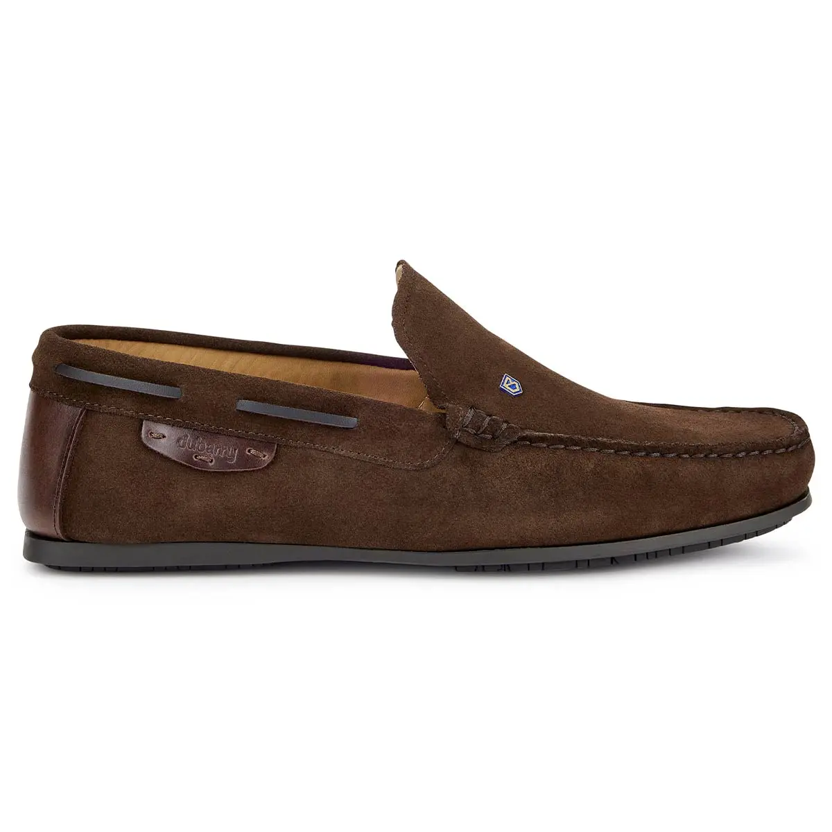 Dubarry Men's Fiji Loafers – Premium Casual Footwear