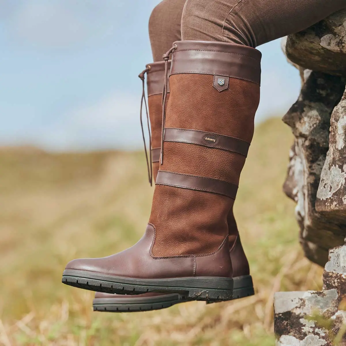 Dubarry Galway Extrafit Country Boot 8