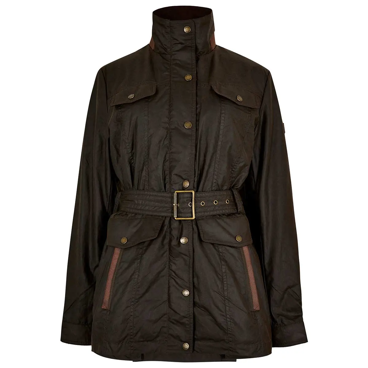 Dubarry Gandon Women's Waxed Cotton Jacket 1