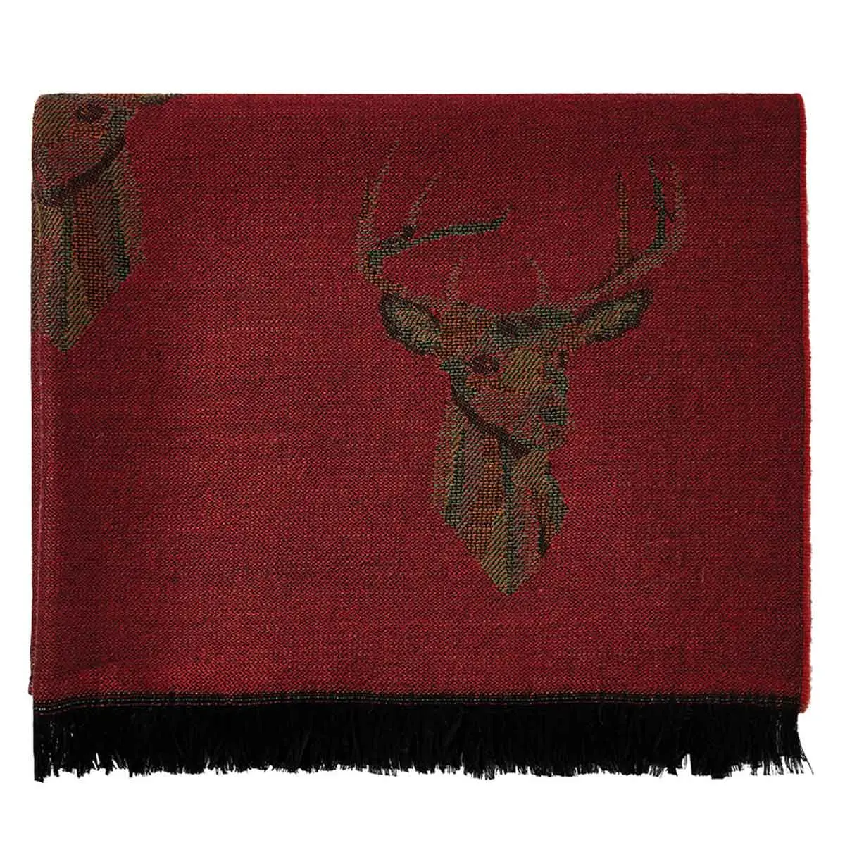 Dubarry Heatherbell Wool Stole 2