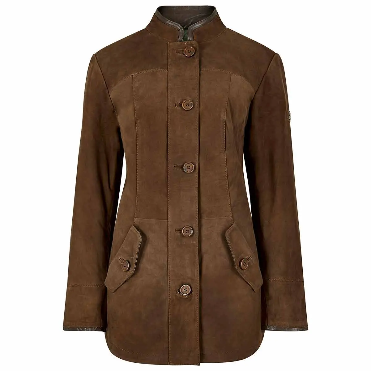 Dubarry Joyce Leather Jacket 1