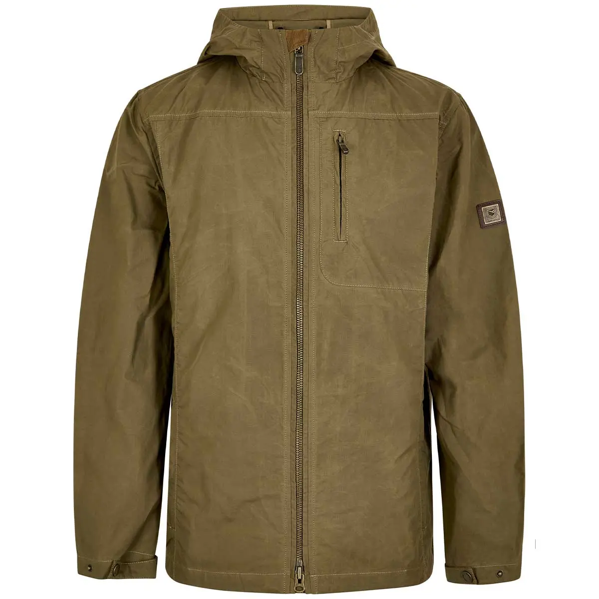Dubarry Larkfield Men's Waxed Jacket 1