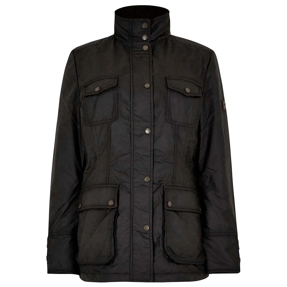 Dubarry Munsboro Women's Waxed Cotton Jacket 1