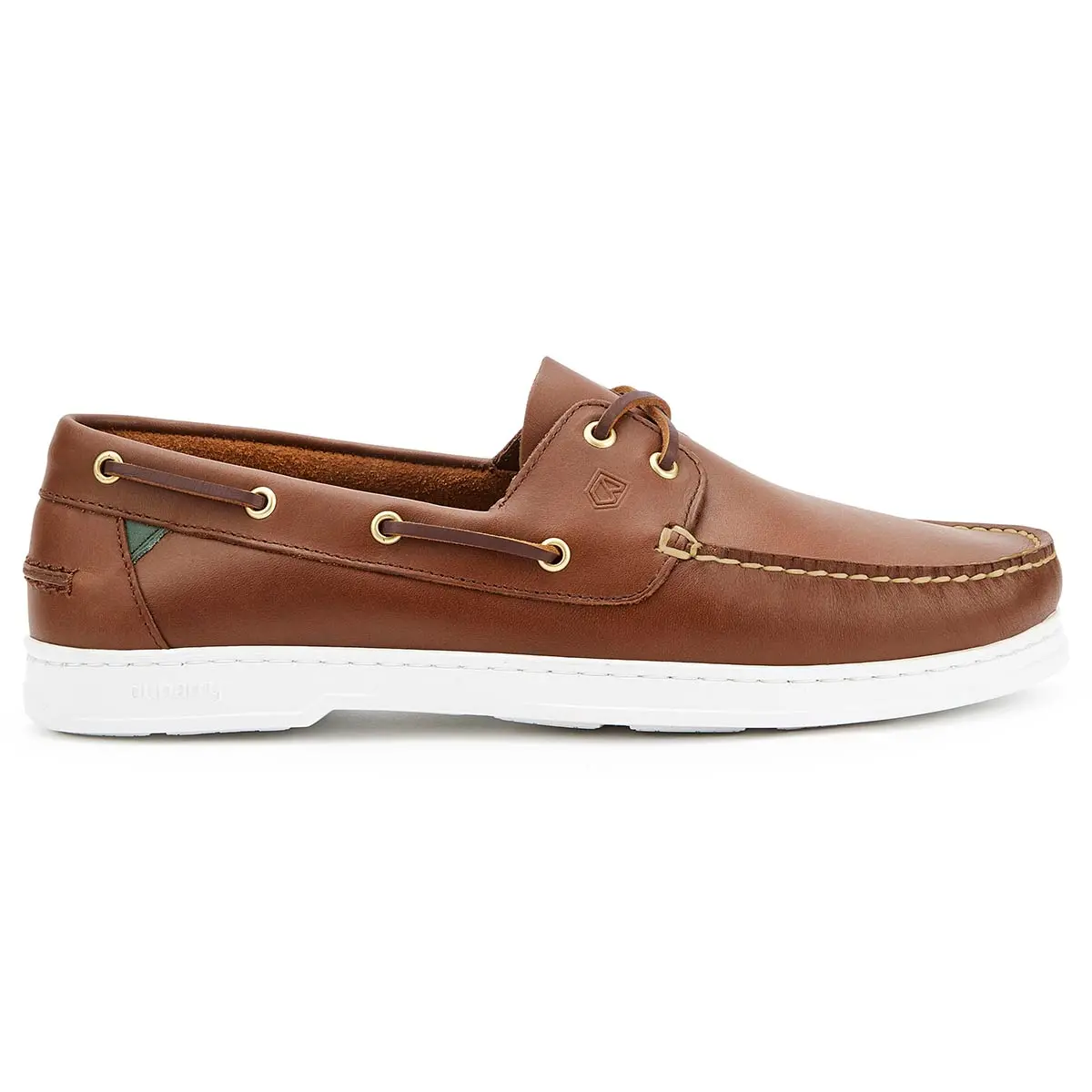 Dubarry Oceania Men's Nautical Deck Shoes