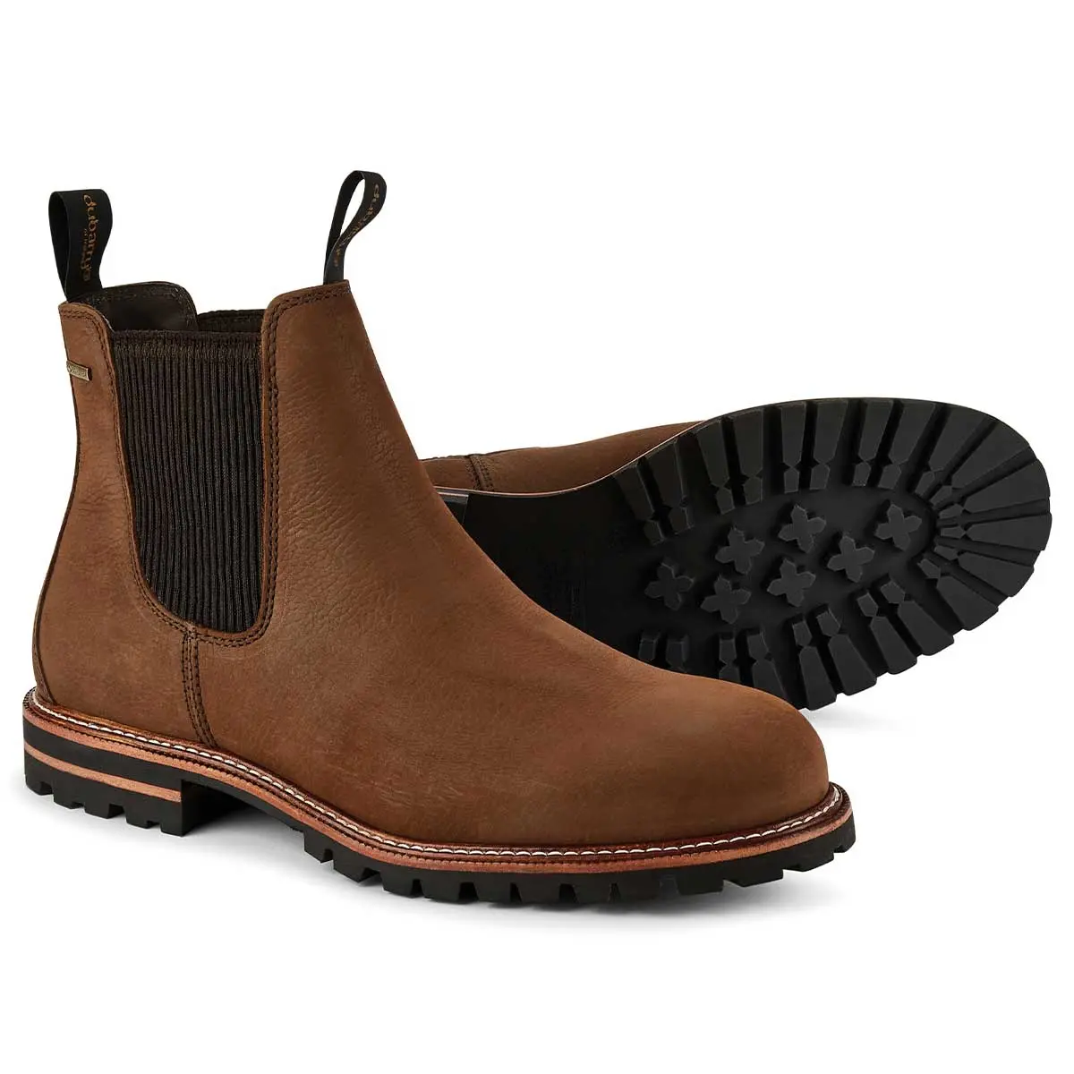 Dubarry Offaly Men's Chelsea Boot 1