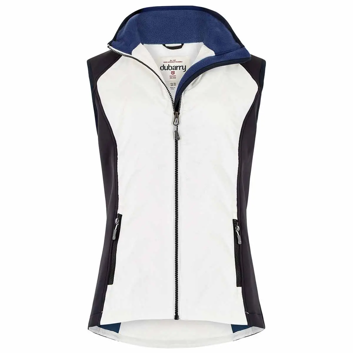 Dubarry Redbarn Performance Women’S Gilet 1