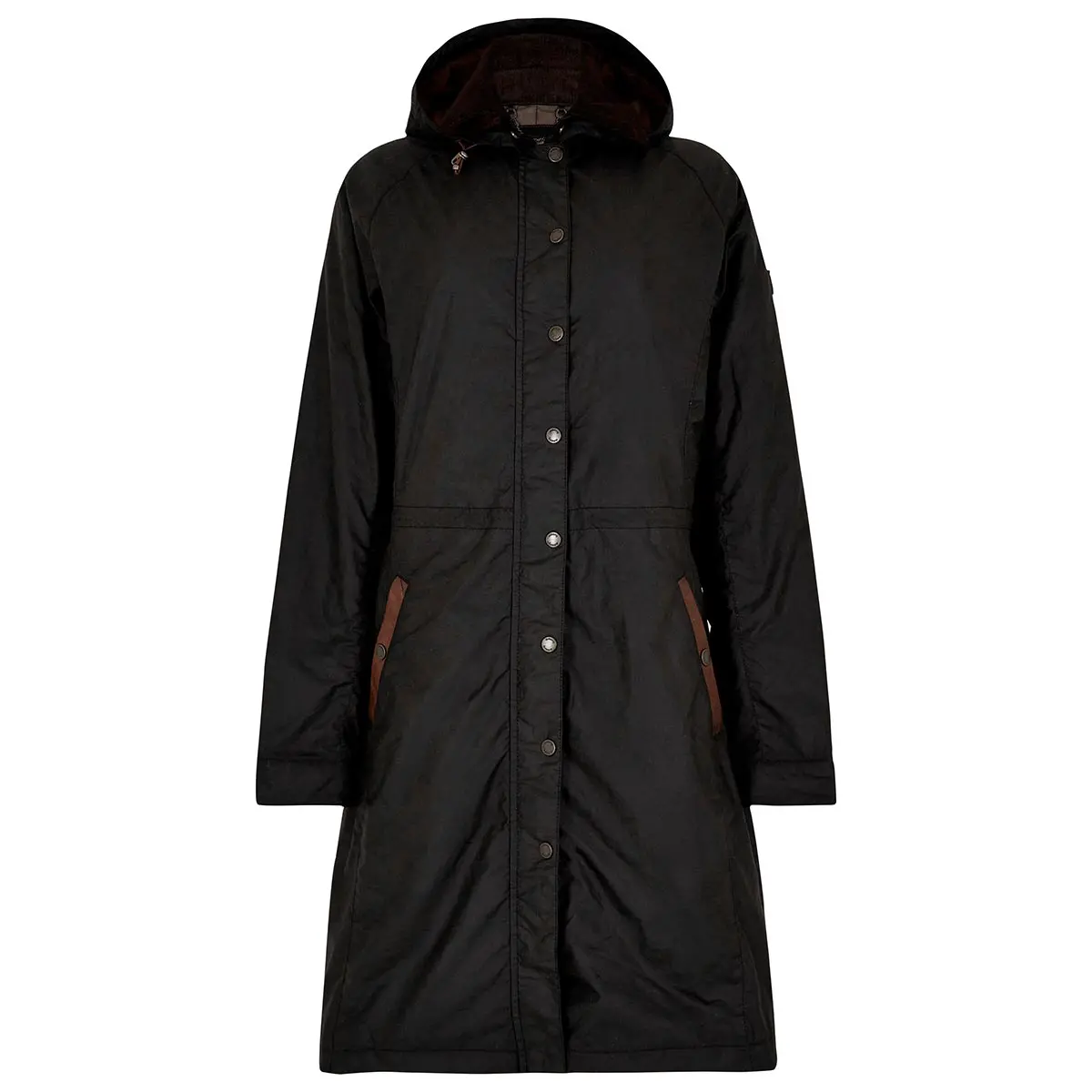 Dubarry Redington Women's Waxed Cotton Coat 1