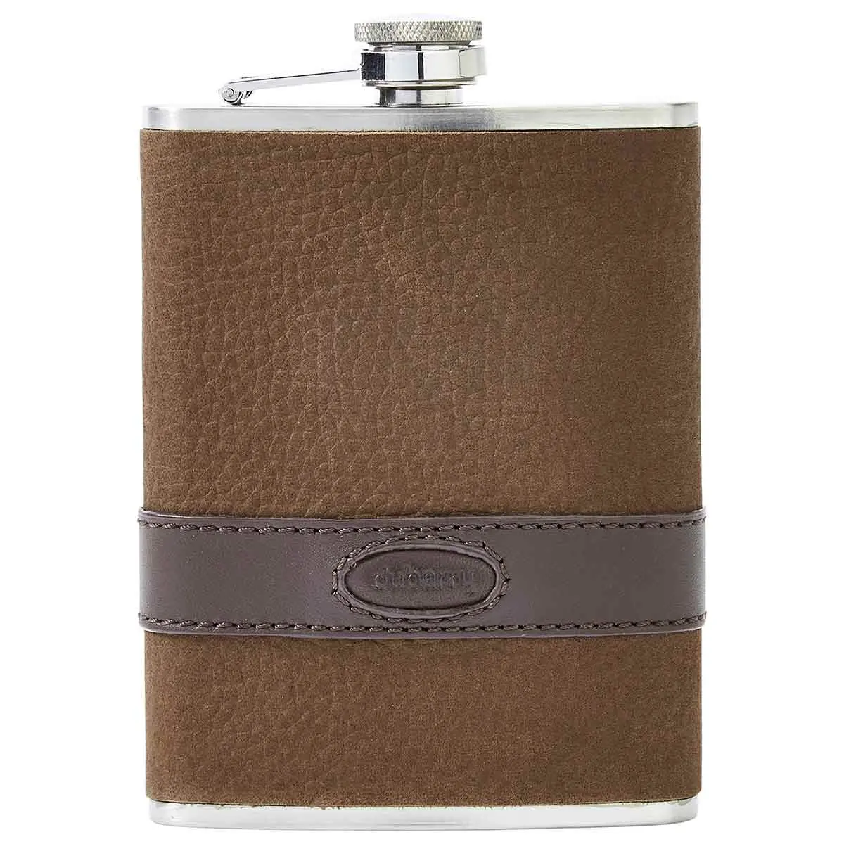 Dubarry Rugby Hipflask 1