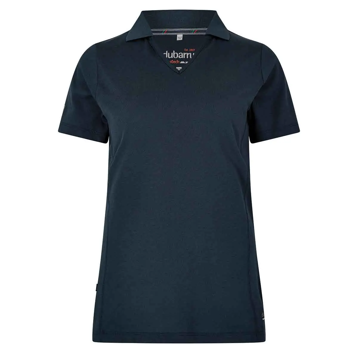 Dubarry Seville Women's V-Neck Polo 1