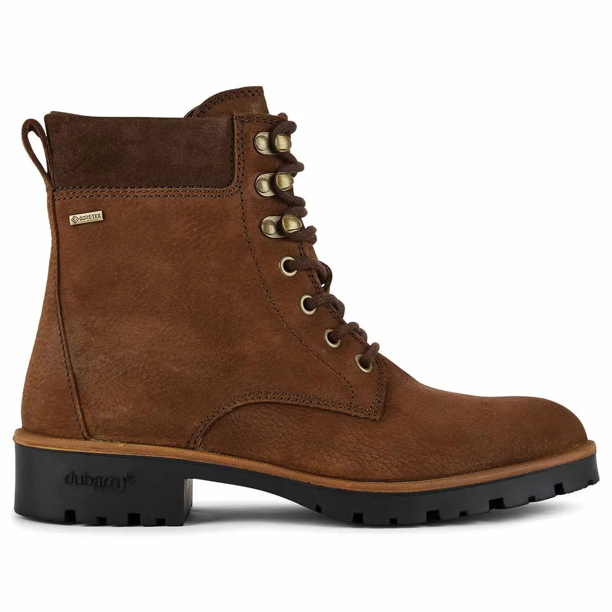 Dubarry Strokestown Waterproof Women's Country Boot - Image 4