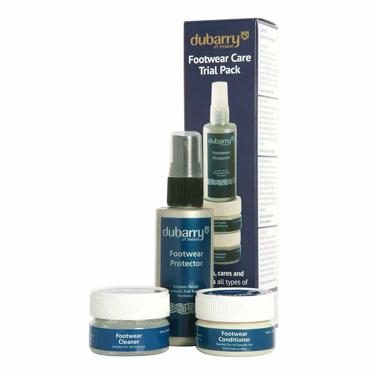 Dubarry Boot Cleaner Trial Care Pack 1