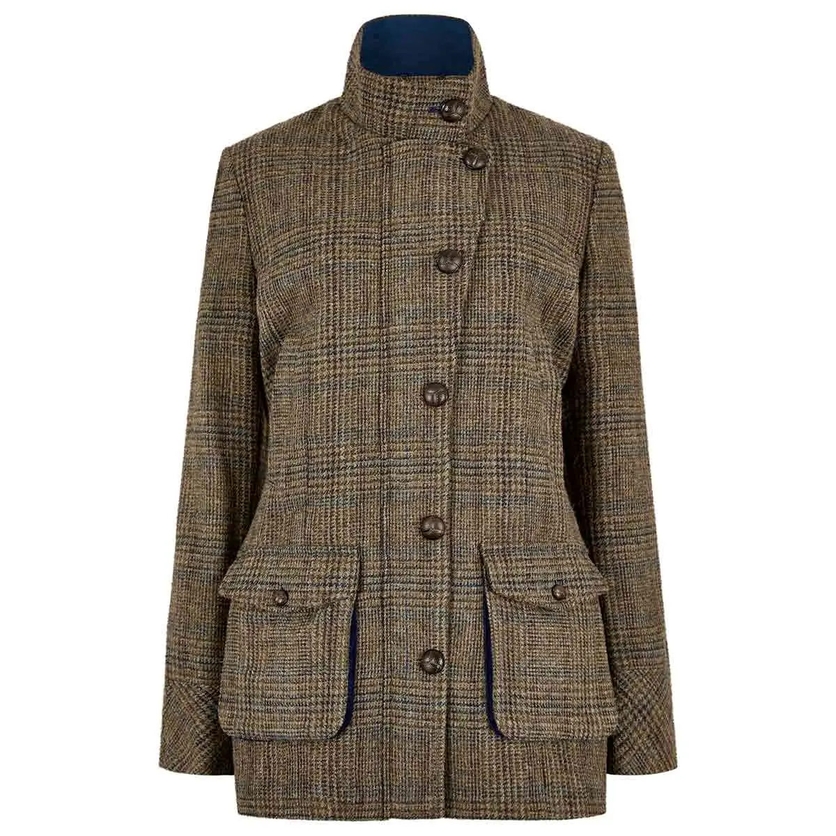 Dubarry Willow Women's Tweed Jacket 1