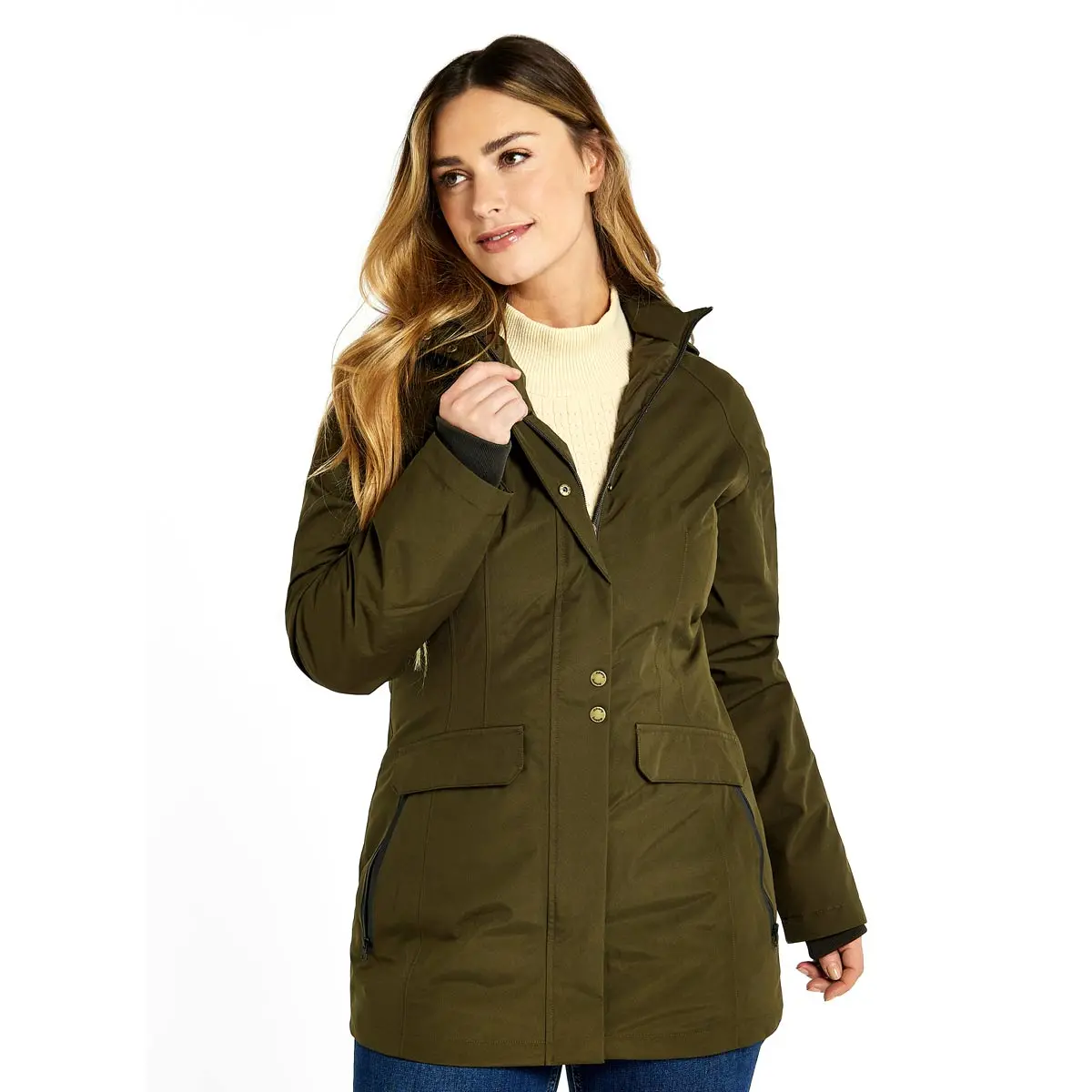 Dubarry Robinson Gore-Tex Waterproof Jacket 1