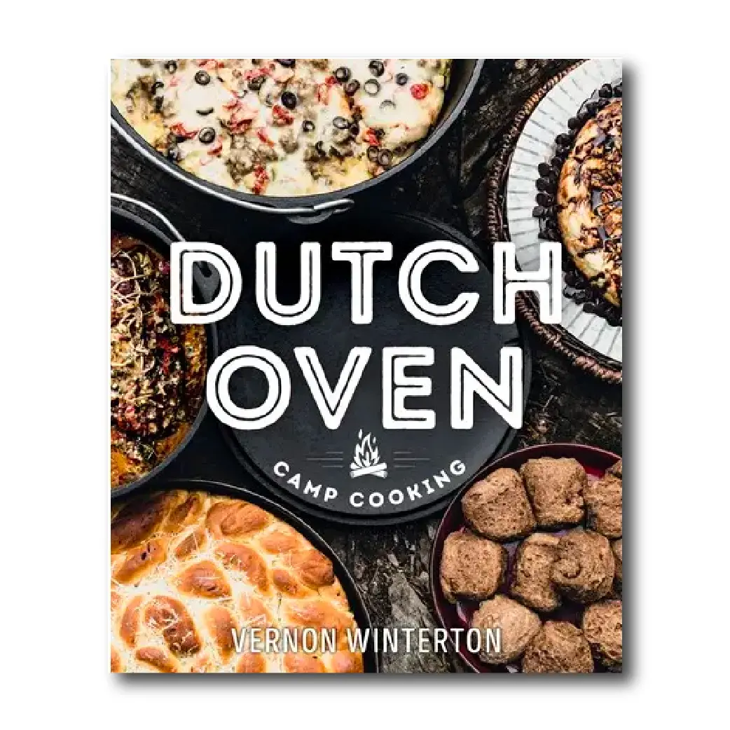 Dutch Oven Camp Cooking 1