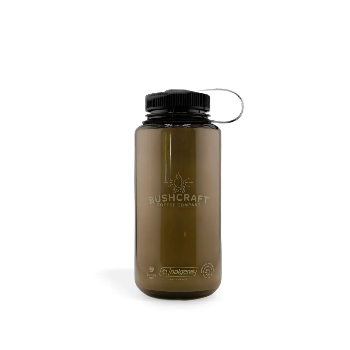 Bushcraft Coffee Nalgene 32Oz Bottle 1