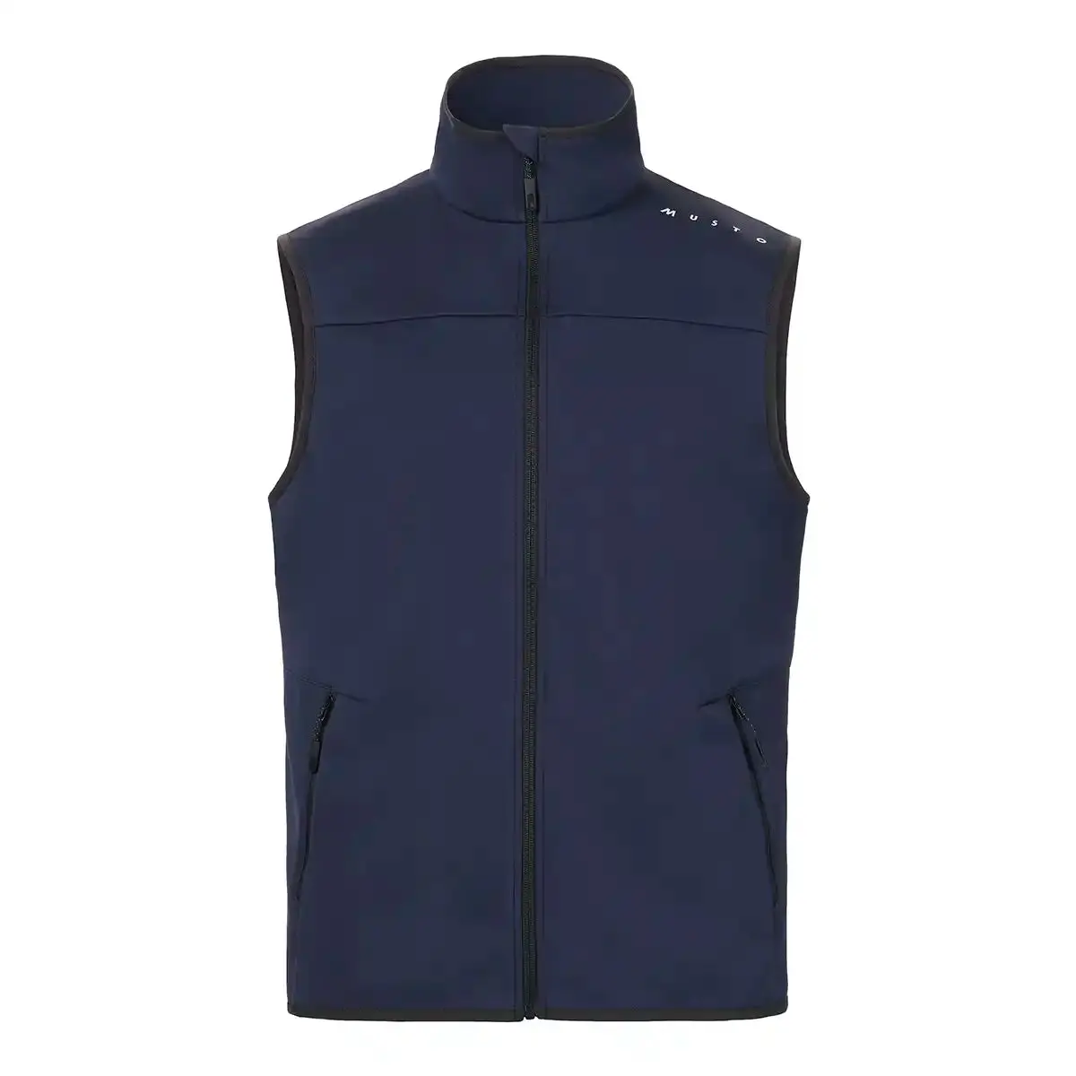 Musto Evo Crew Softshell Vest 1