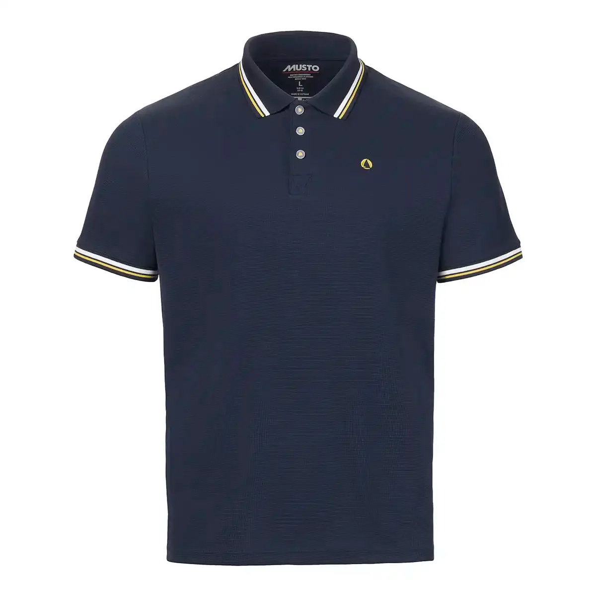Musto Men's Evo Pro Lite Short Sleeve Polo 2.0 1