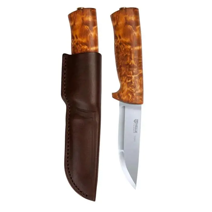 Helle Eggen H3ls Knife 1
