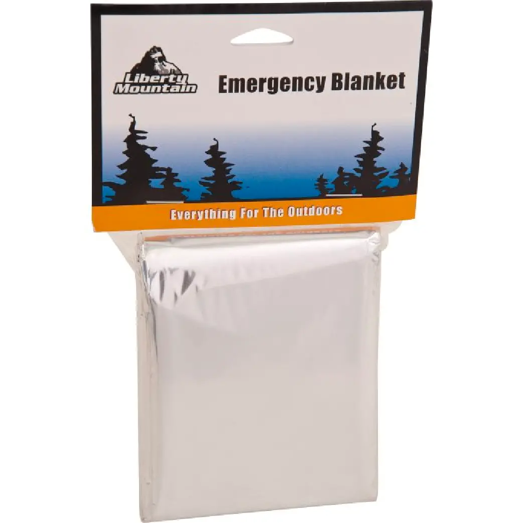 Emergency Blanket 1