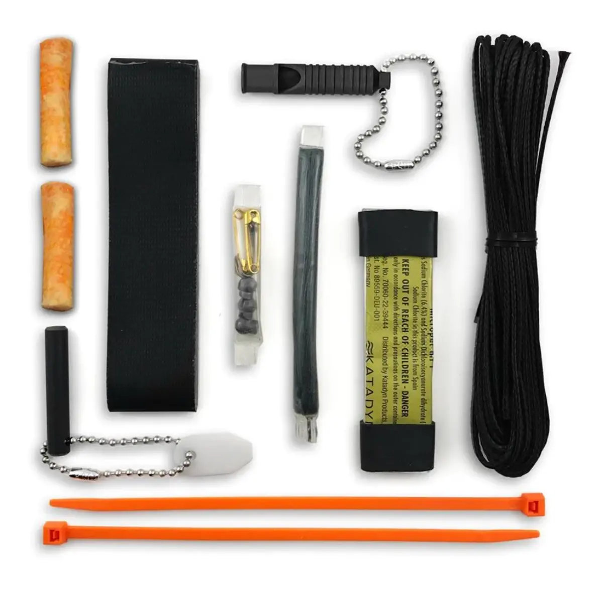 Everyday Essentials Kit 1